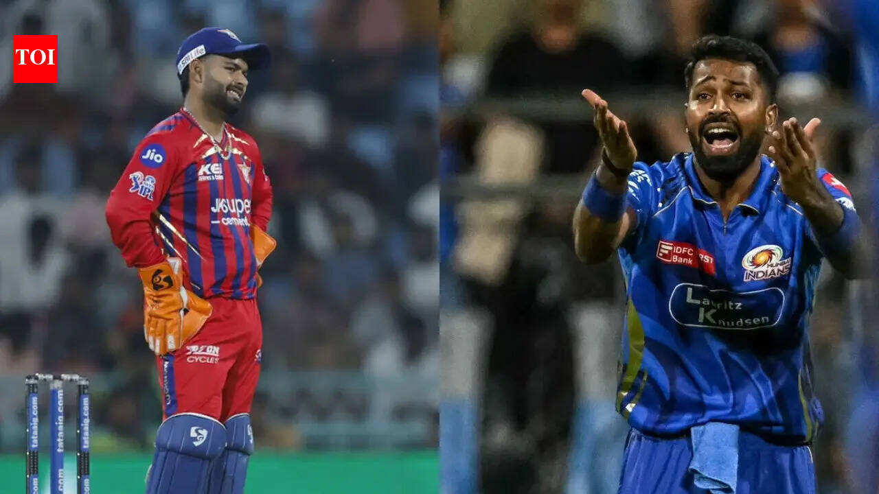 IPL captaincy churn: Pant steps down, Pandya may be on way out