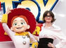 Joan Cusack stuns at 'Toy Story 5' premiere after 11-year hiatus