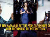 &lsquo;It felt like one of us reached Cannes&rsquo;: Artisans behind Aishwarya Rai Bachchan&rsquo;s gown get emotional in viral video
