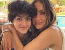 JLo's child Emme graduates as Oskar Muniz- Pics