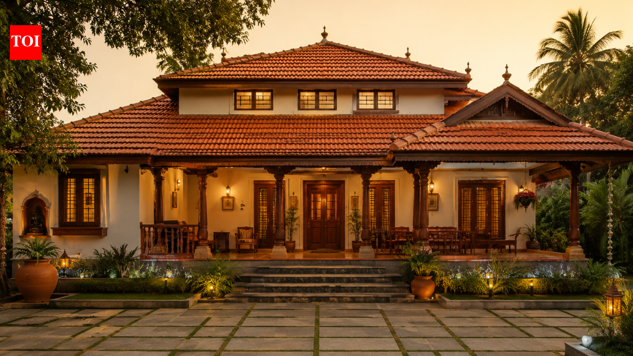 Traditional Indian house names that never go out of style
