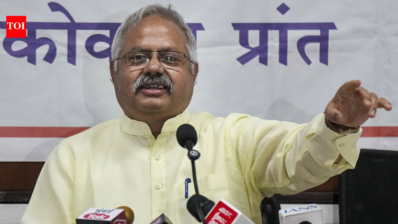 'Part of process': RSS downplays Cockroach Janata Party buzz, says Gen Z has tremendous faith in India