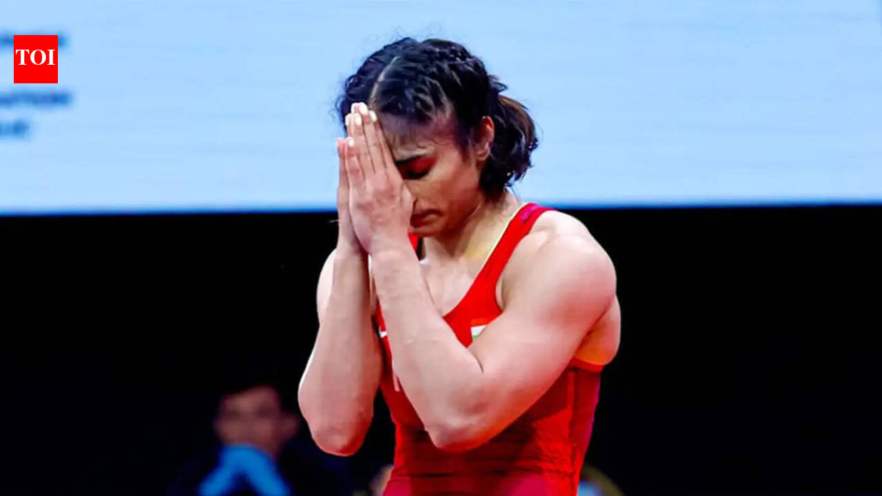 WFI reverses stand, allows Vinesh Phogat to compete in 53kg Asian Games trials