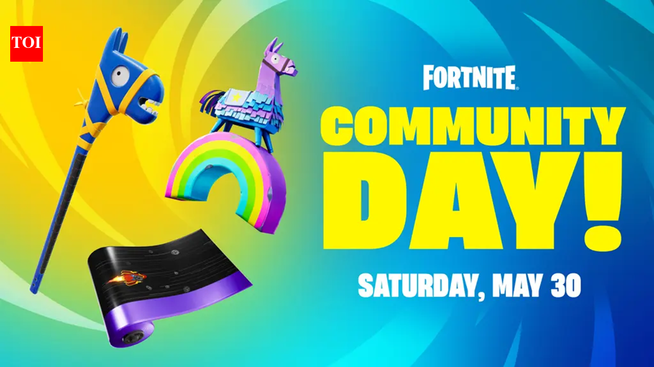 Fortnite Community Day timings for all regions, rewards, and more