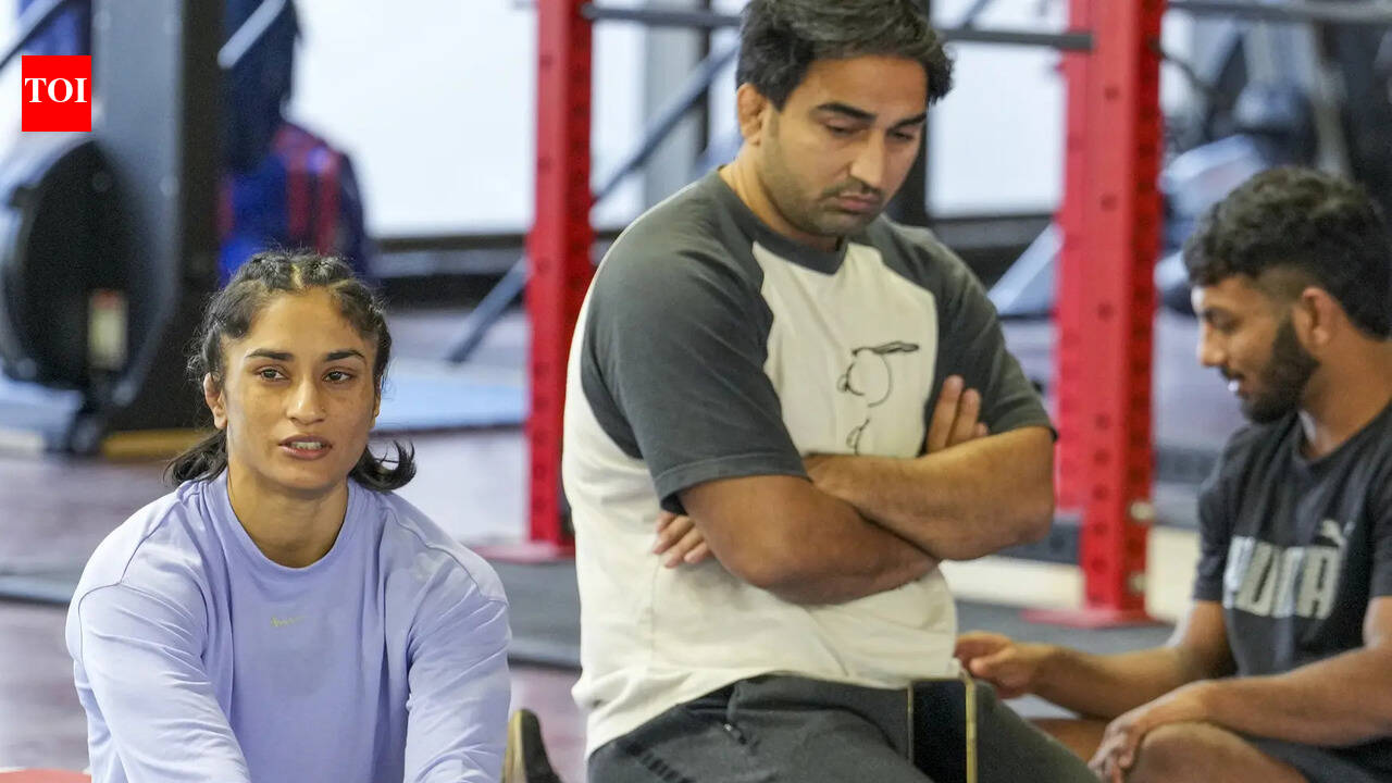 SC allows Vinesh Phogat to participate in Asiad trials today