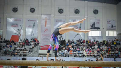 Odisha gymnastics under scanner over use of deceased prez name to get funds