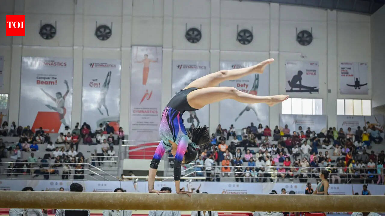 Odisha gymnastics under scanner over use of deceased prez name to get funds