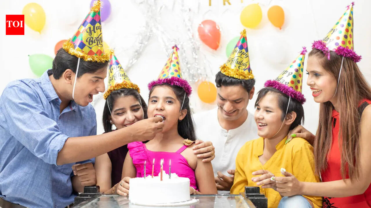 केक और पार्टियों से परे बच्चे के जन्मदिन को कैसे सार्थक बनाया जाए