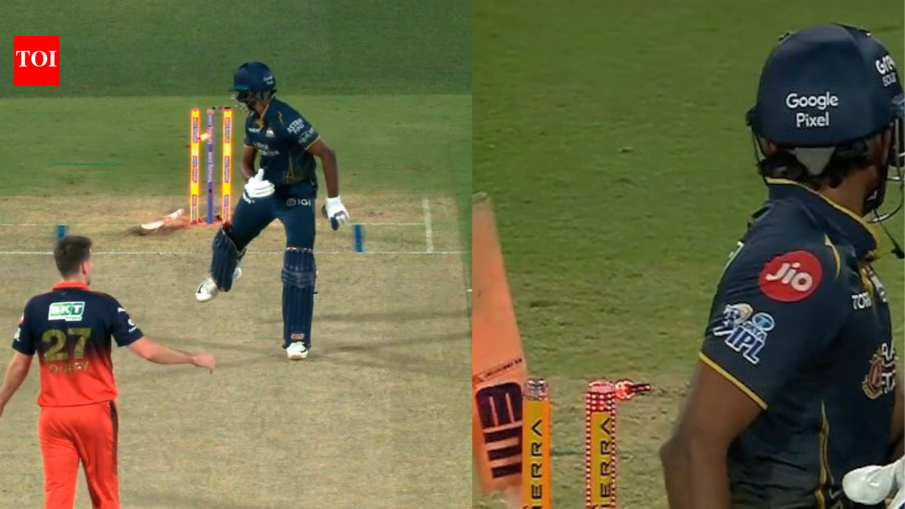 'I need some grip tech': Sai's hilarious response after another freak dismissal
