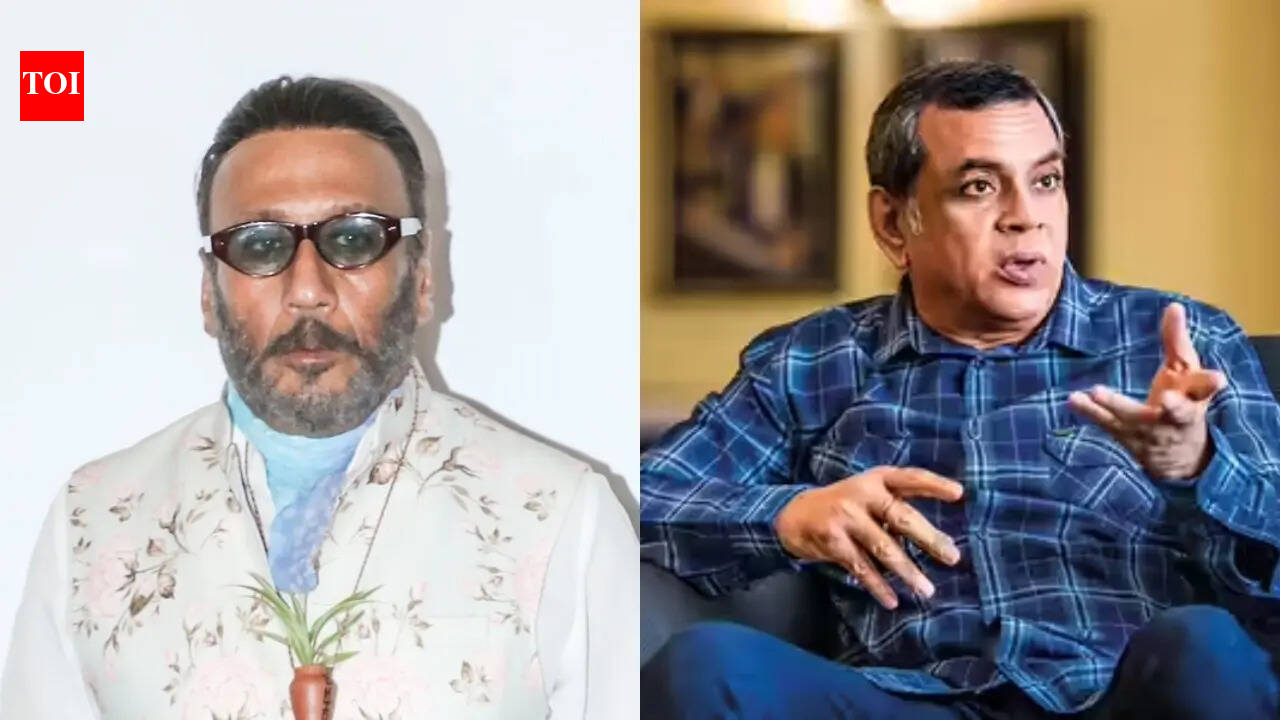 'Warm Wishes': Jackie Shroff wishes 'King Uncle' co-star Paresh Rawal on birthday