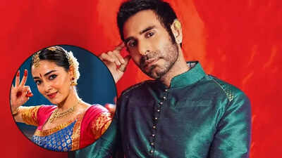 'Chand Mera Dil' Bharatnatyam row: Choreographer Sandip Soparrkar defends Ananya Panday's dance; feels, 'Outrage is rubbish'