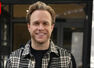 Olly Murs talks about doing the soccer challenge
