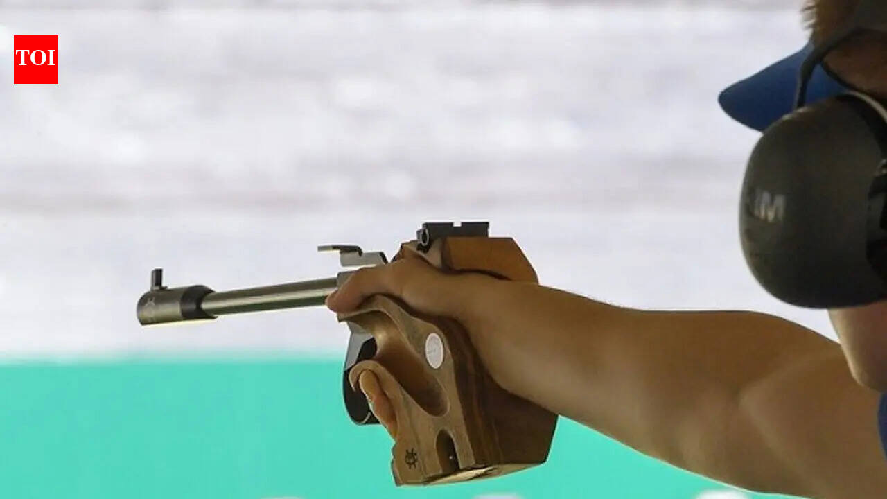 International-level shooter files rape FIR against mental trainer
