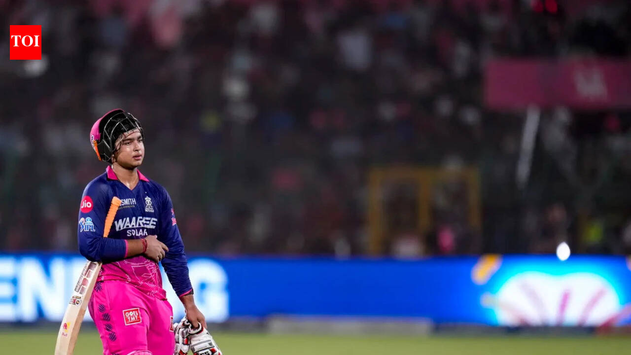 'RR let down Sooryavanshi': Ashwin fumes at Rajasthan after defeat in Qualifier 2