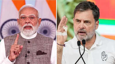 'PM Modi supervised NEET paper leak': Rahul Gandhi's big charge as Centre gears up for retest