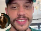 Pete Davidson talks about Kim Kardashian