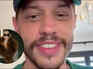 Pete Davidson talks about Kim Kardashian