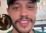 Pete Davidson talks about Kim Kardashian