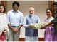 Khushbu Sundar meets PM Narendra Modi; 'Dragon' actress invites him to daughter Avantika's wedding