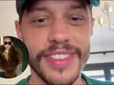 Pete Davidson talks about Kim Kardashian