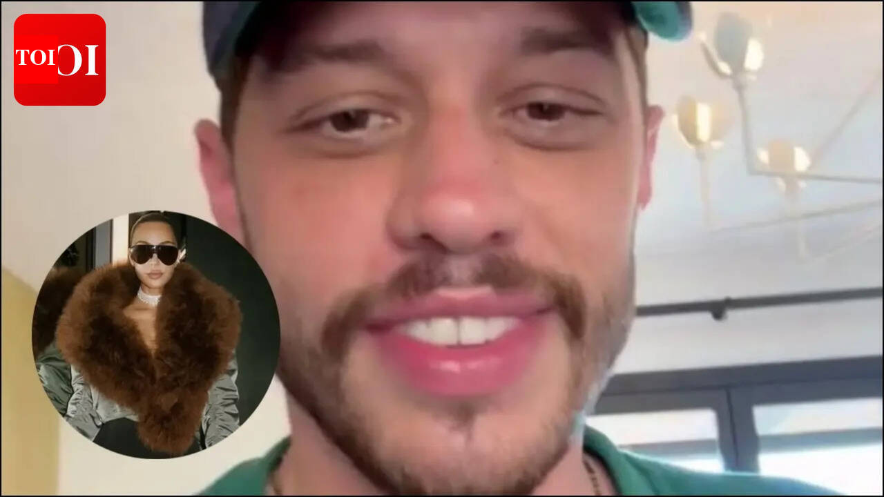Pete Davidson calls ex Kim Kardashian a ‘superwoman’, praises her for being able to do everything