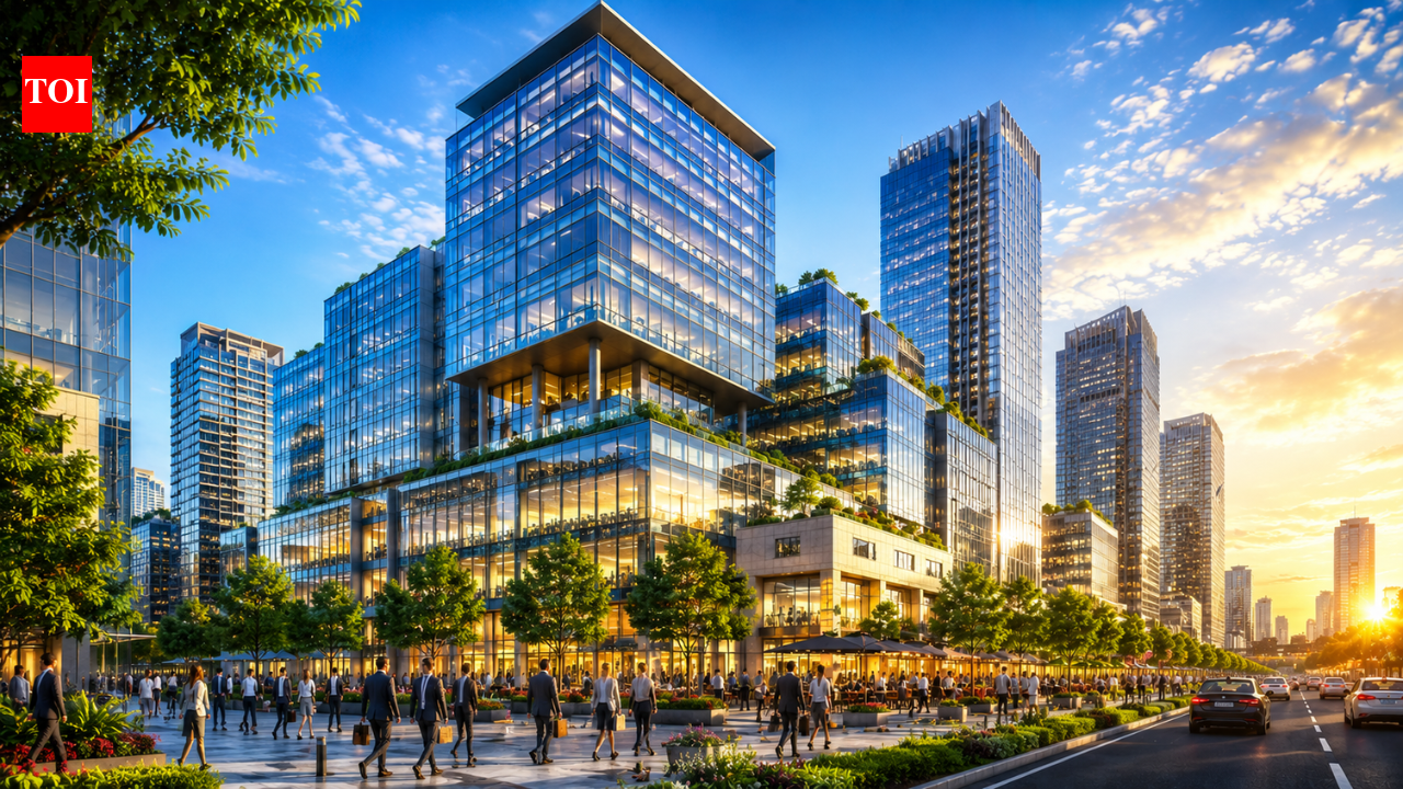 From logistics parks to offices: How is Middle East conflict hitting Asia's property market