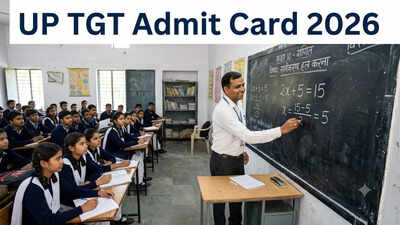 UP TGT Admit Card 2026 today at upessc.up.gov.in; check download steps, exam dates and latest updates