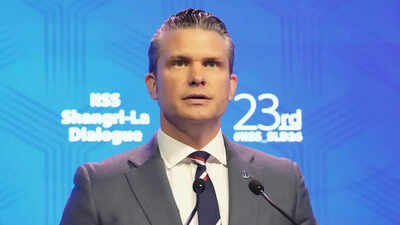 'India is powerful and modernising its military': US defence secretary Pete Hegseth