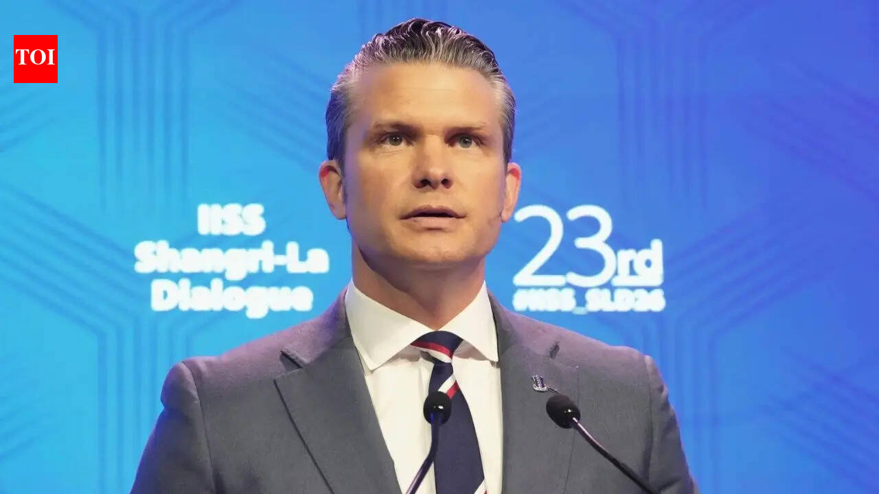 'India is powerful and modernising its military': US defence secretary Pete Hegseth