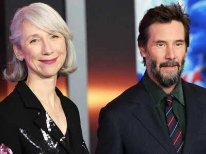 Alexandra Grant reveals the secret behind Keanu Reeves romance