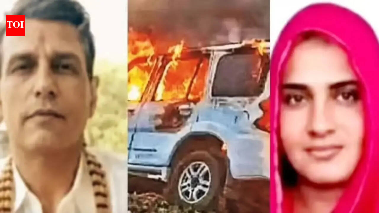 2 wives, domestic abuse, deadly plot: Chilling details in ex-Congress sarpanch's family murder