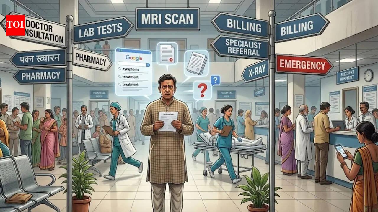 Why 8 in 10 patients turn to internet after doctor visits