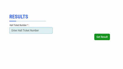 TS DEECET Result 2026 out: Check direct link to download rank card, counselling details