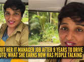 &lsquo;I&rsquo;m happier now&rsquo;: Woman leaves 9-year IT career to drive an auto-rickshaw, internet stunned