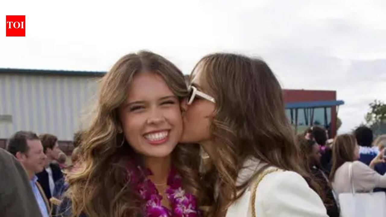 Jessica Alba says her heart 'aches with pride' as daughter Honor graduates