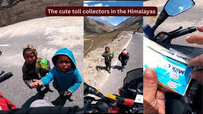 Meet the cutest ‘toll collectors’ in the Himalayas and why Zanskar deserves a spot on every traveller’s bucket list