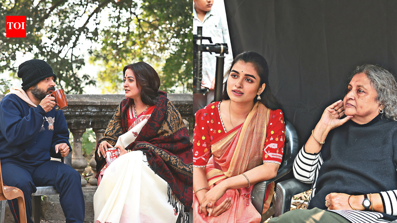 ‘The world is changing. Our films can’t just talk  about phool-paata-ghaash’