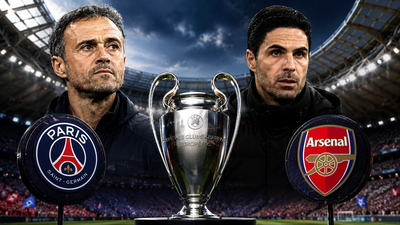 'It'll be suicidal': Robin Singh on the tactical battle that could decide PSG vs Arsenal in the Champions League Final