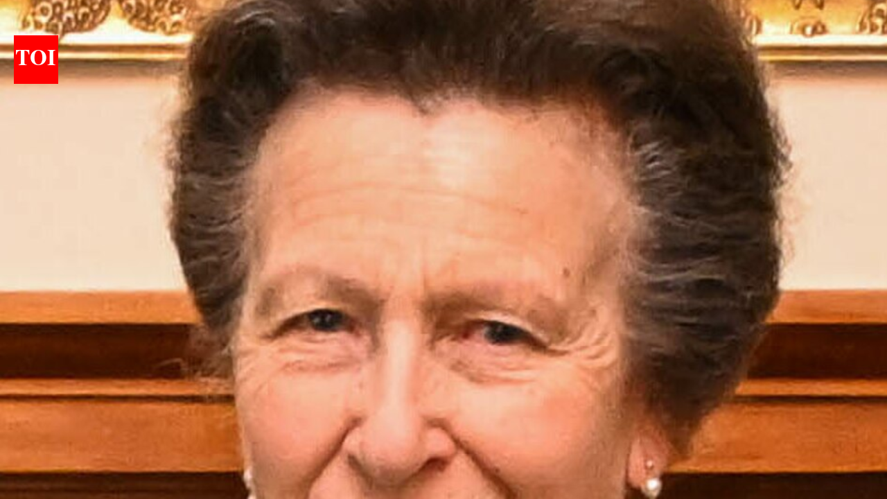 Princess Anne’s decades with 'Save the Children' reflect the quiet strength of royal service