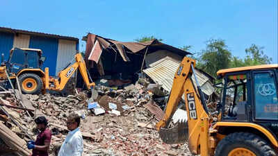 Internet services to be suspended in Faridabad ahead of demolition drive