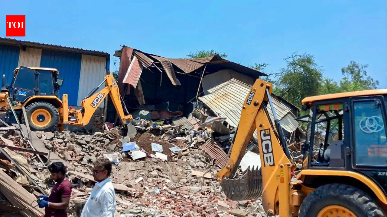 Internet services to be suspended in Faridabad ahead of demolition drive