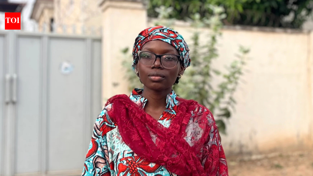 Nigerian teen develops biodegradable sanitary pads from farm waste and earns global recognition: Meet Raheema Auwal-Panti