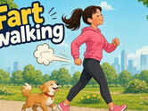 Why you should take a &lsquo;fart walk&rsquo; after meals, doc explains
