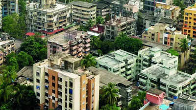 Mhada identifies 82 dangerous buildings in annual pre-monsoon survey