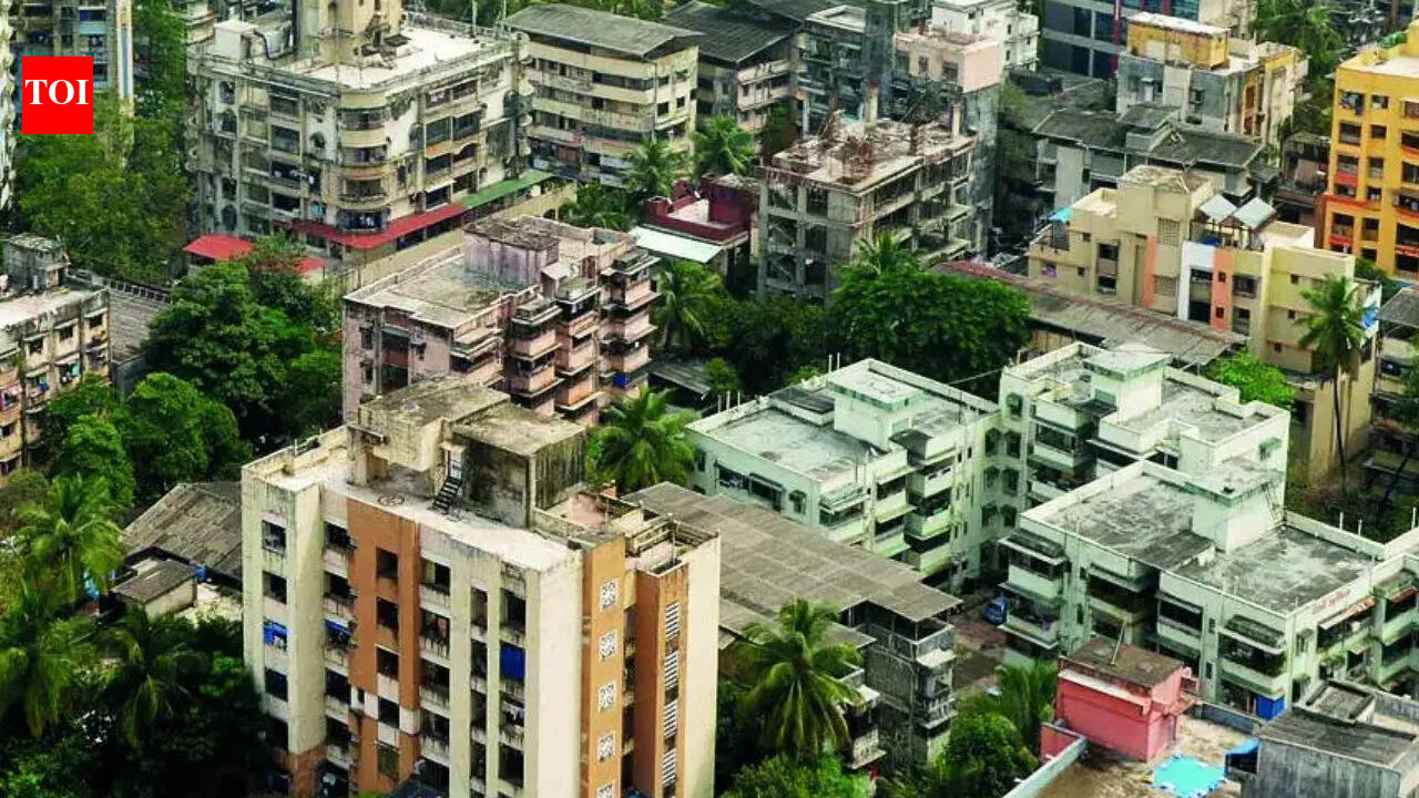 Mhada identifies 82 dangerous buildings in annual pre-monsoon survey