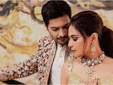 Ali on how COVID forced him and Richa into last-minute wedding