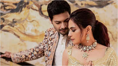  Ali Fazal reveals how COVID lockdown forced him and Richa Chadha into a last-minute wedding