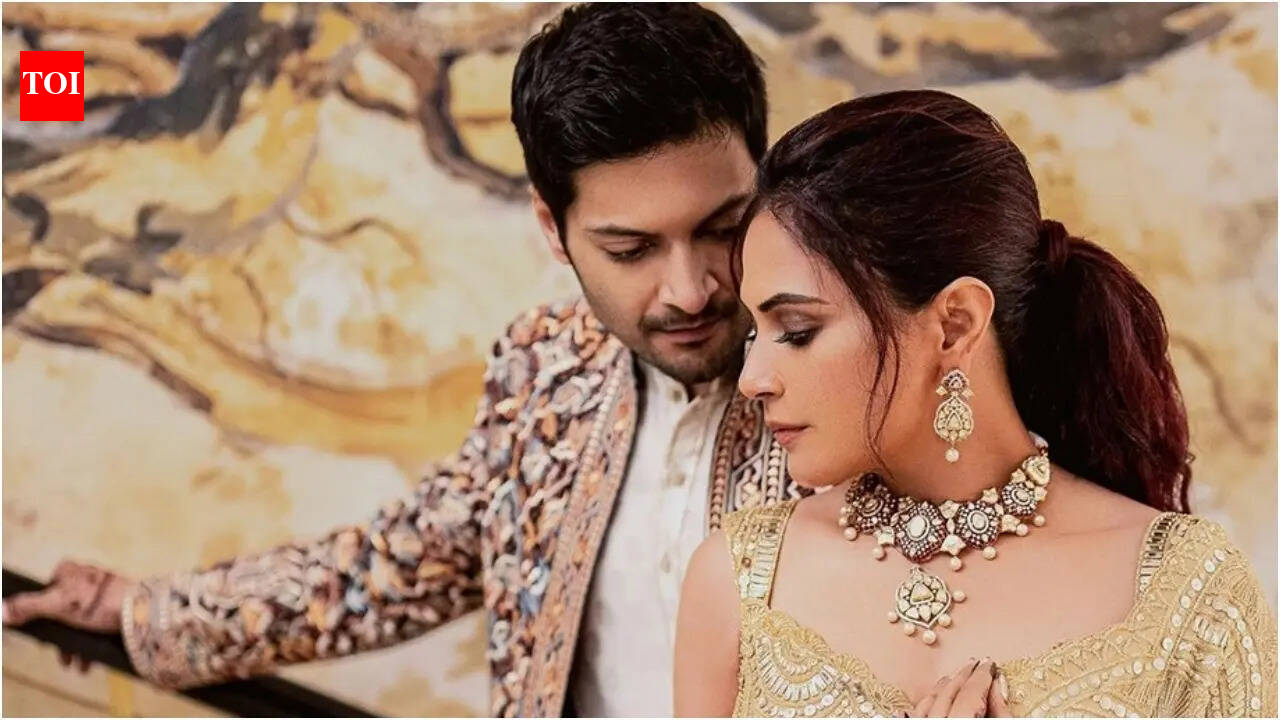 'If you want to marry, do it now': Ali Fazal reveals how COVID lockdown forced him and Richa Chadha into a last-minute wedding