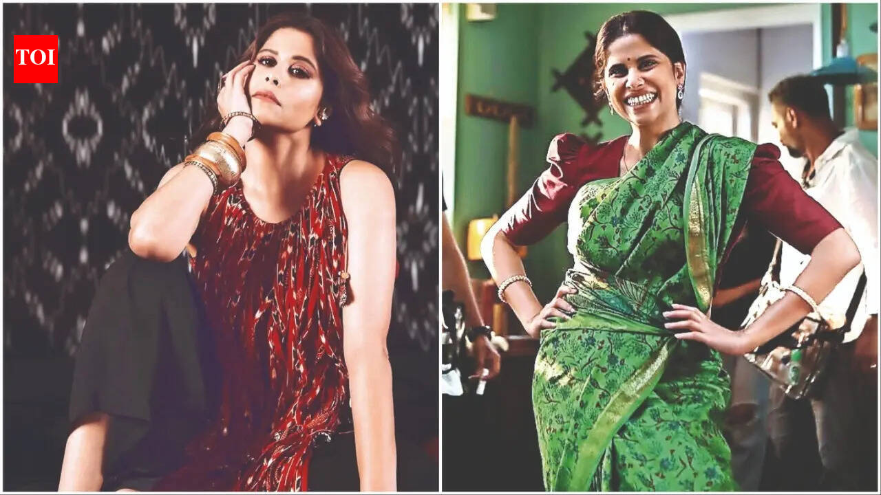 Sai Tamhankar: Mumbai took a lot from me, but it made me stronger
