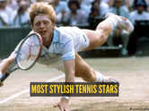 5 most stylish men in the history of Tennis